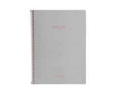 KOZO Classic Notebook A4, gr