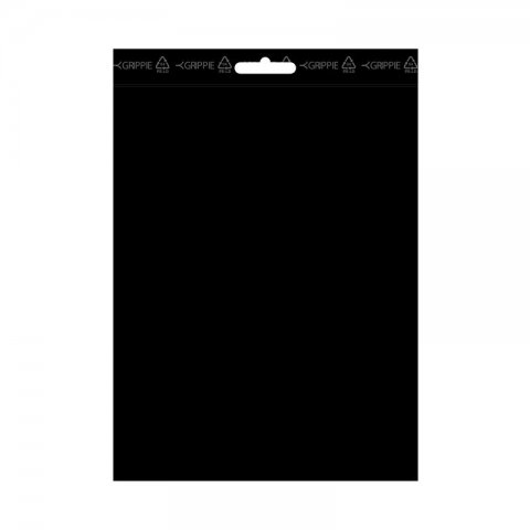 SORTE LYNL�SPOSER  100 x 150 mm  (100stk)
