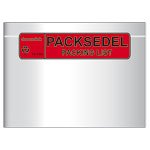 PACSEDDEL  C5 225X165 ----------SPEC PRIS----------500 stk