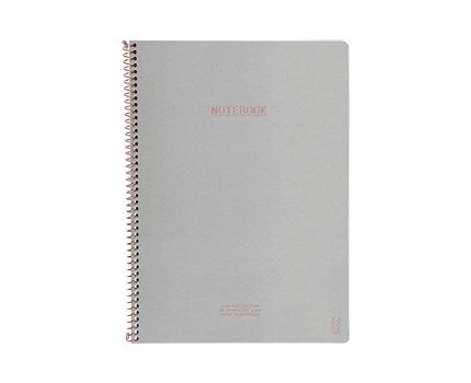KOZO Classic Notebook A4, gr