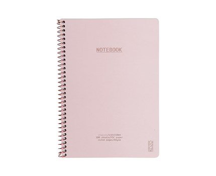 KOZO Notebook A5 Class lyserd