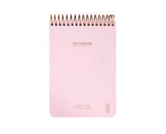 KOZO Notesbog Premium A6 Dusty Pink