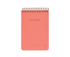 KOZO Notesbog Premium A6 Soft Coral