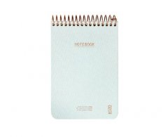 KOZO Notesbog Premium A6 Ash Green