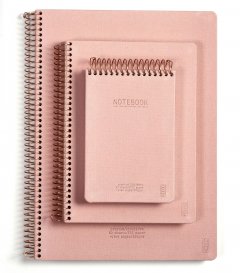 KOZO Notesbog A5 Premium Muted Blush