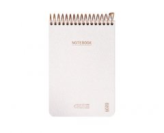 KOZO Notesbog Premium A6 Creme