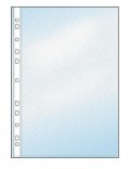 PLASTLOMMER A4 40 my 100 stk (1000 stk)