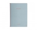 KOZO Classic Notebook A4, blå